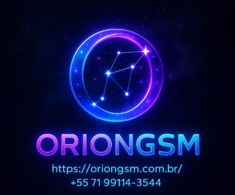 ORION GSM Logo